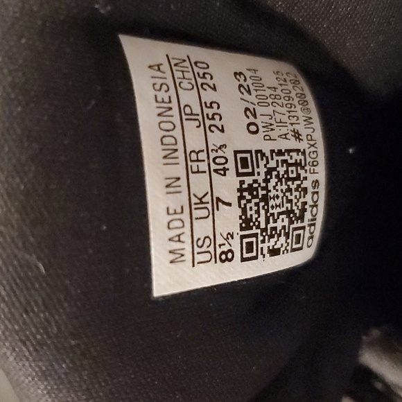 Adidas Bounce Black - Picture 3 of 5